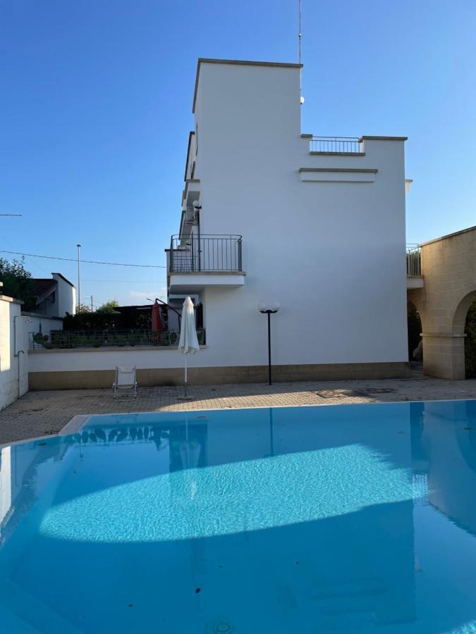 Casa Vacanza Sun & Relax Santa Maria al Bagno Exterior foto