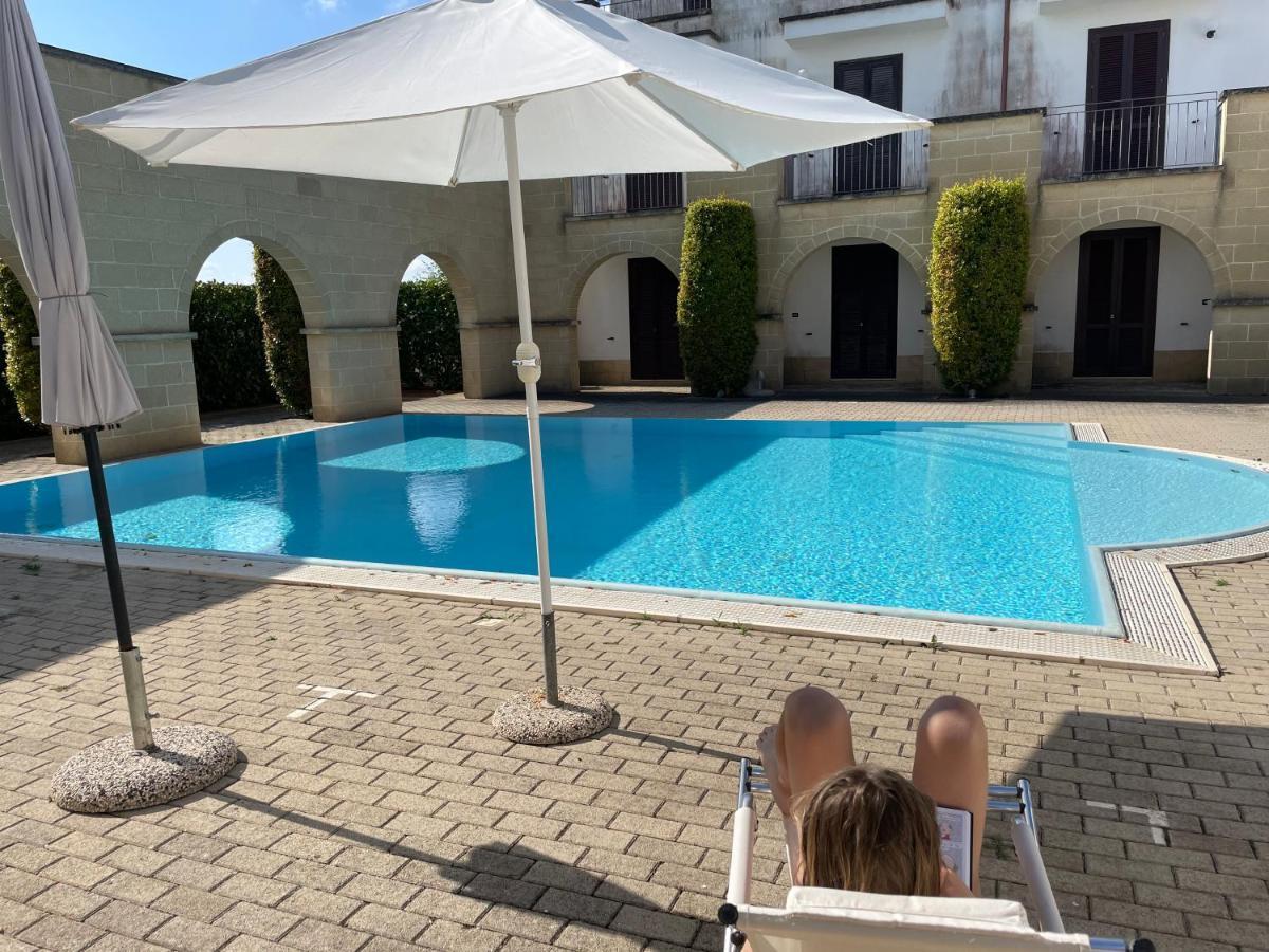 Casa Vacanza Sun & Relax Santa Maria al Bagno Exterior foto