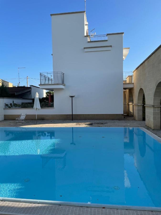 Casa Vacanza Sun & Relax Santa Maria al Bagno Exterior foto